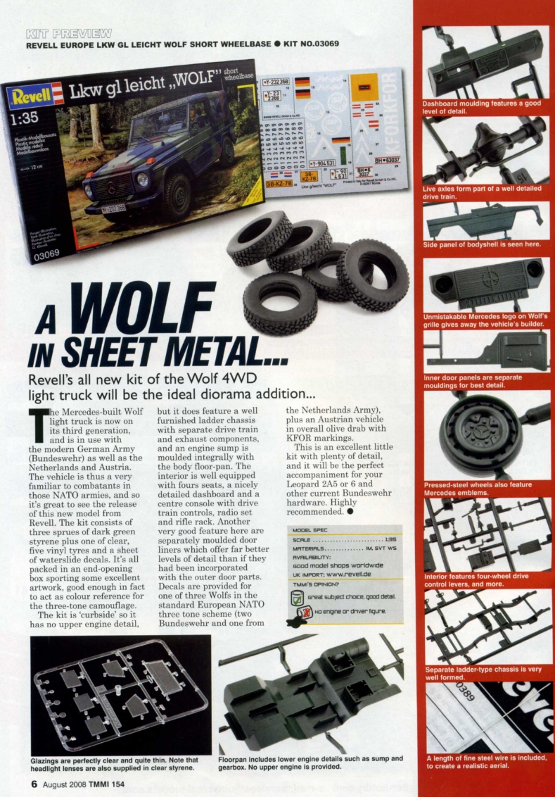 Tamiya Model Magazine 154 (2008-08)